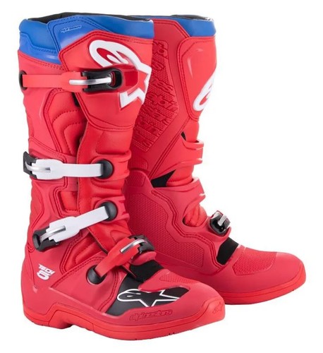 Bottes alpinestars tech - bottes, 5