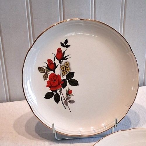 Assiettes plates chez - assiettes, de