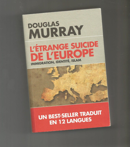 étrange suicide l europe - l'étrange, l'europe