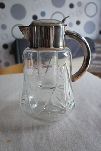 Ancien pichet carafe - pichet,