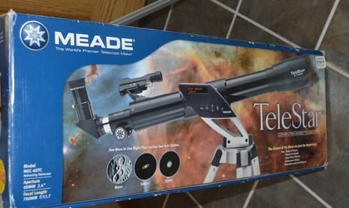 Telestar meade computer - telestar, by