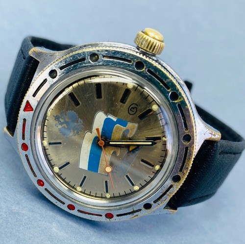 Montre vostok komandirskie - vostok, "komandirskie"