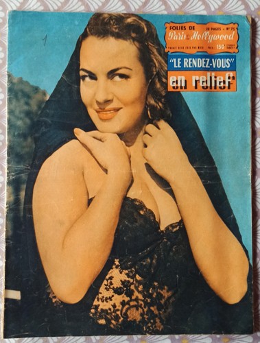 Revue paris hollywood n75 - ,
