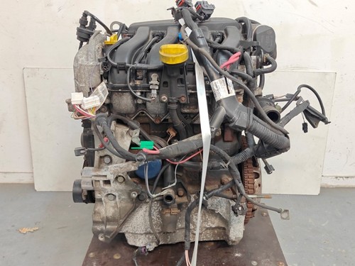 Moteur renault clio - clio, iii