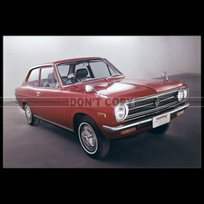Photo A.001155 DATSUN 1200 SUNNY 1970