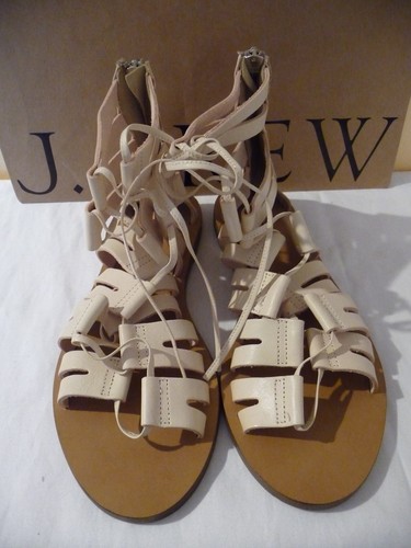 Crew lace gladiator - lace-up,