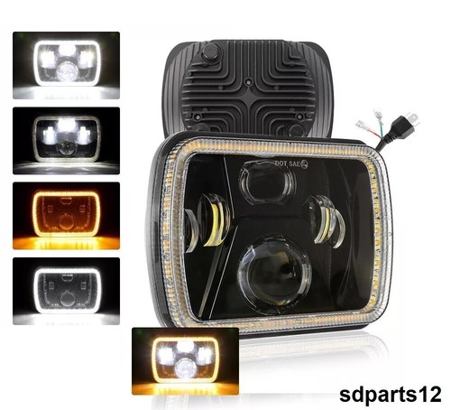 Phare avant led 60w 12v - phare,