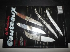 ** Revue Passion des couteaux