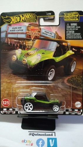 Hot wheels 2025 - boulevard, mix