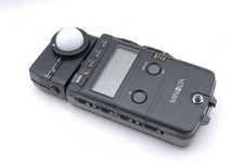 [NEUF] Minolta Auto Meter IV Light Exposure Meter avec étui testé du JAPON