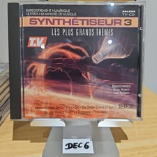 CD - SYNTHETISEUR 3