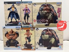 Rare one piece Ichiban Kuji