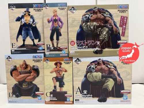 Rare one piece ichiban kuji - ichiban,