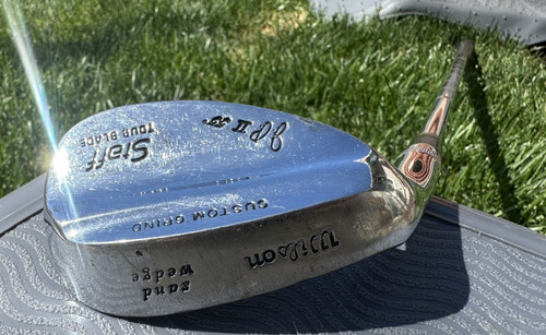 Vintage wilson staff tour - *lh*,