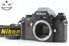MF-14 [N MINT w/Strap] Nikon F3 Eye Level Finder 35mm SLR Film Camera Body JAPON