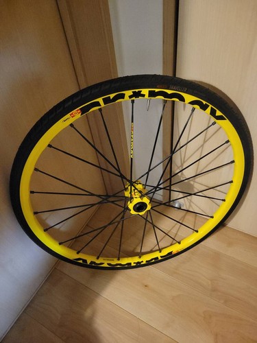 Mavic crossmax enduro front - mavic,