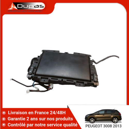 Ecran gps peugeot - ecran,
