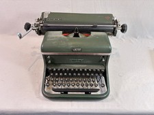 Machine à écrire HALDA KAKI