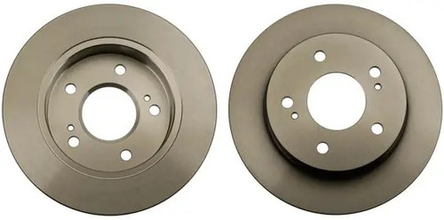 Disque frein plein - 2x,
