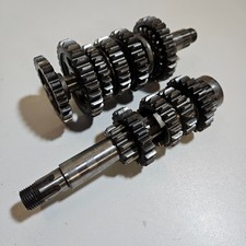 Boîte de vitesses d’occasion Suzuki 125 RM (1985)