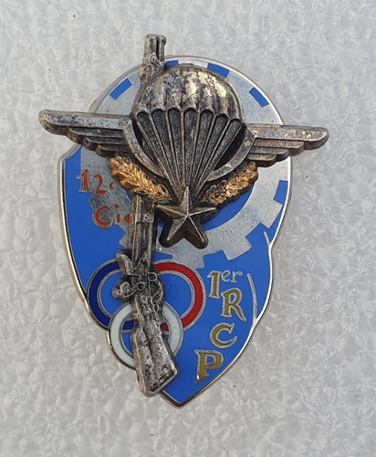 Rcp régiment de - régiment,