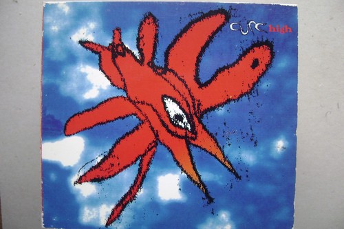 Maxi the cure - maxi,
