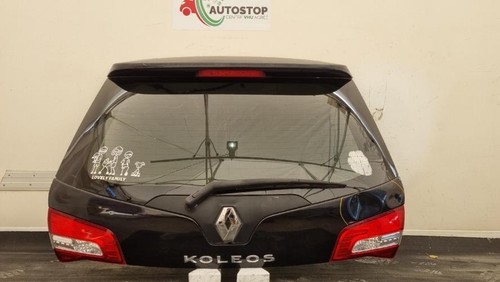 Malle hayon arriere - malle/hayon, renault