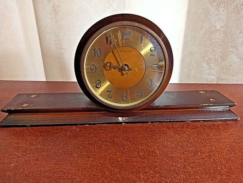Horloge vintage soviétique