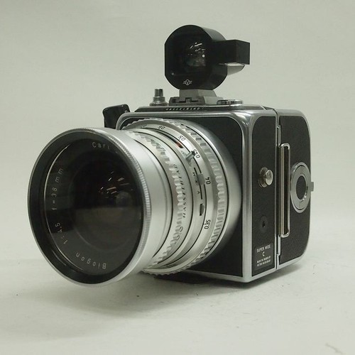 Hasselblad swc biogon 38mm - hasselblad, m