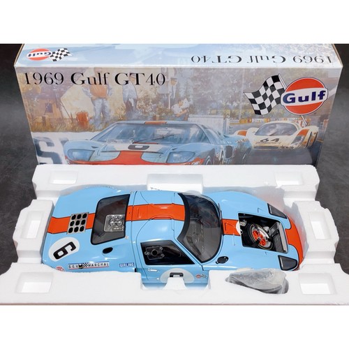 Gmp ford gt40 - ford,