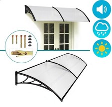 Auvent Porte de Maison