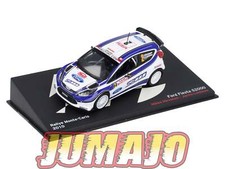 RP42b 1/43 IXO Altaya Passion Rallye FORD Fiesta S2000 2010 #2 M.Hirvonen