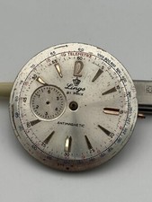 Lings Chrono Co 120 Mouvement