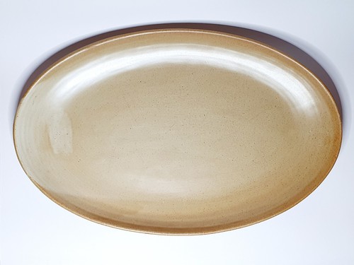 Ancien grand plat - ancien,