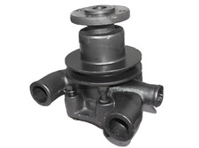 Pompe à eau avec poulie pour