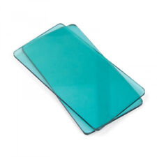 2 plaques de découpe - Pour machine Sidekick - Sizzix - 12,38x6,35cm