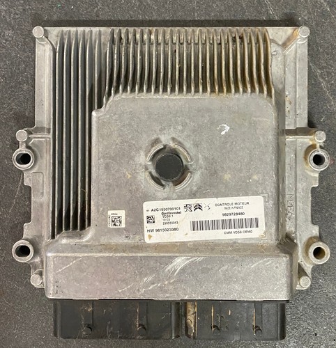 Calculateur moteur peugeot - moteur,