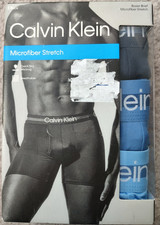 Calvin Klein CK Men's Boxer