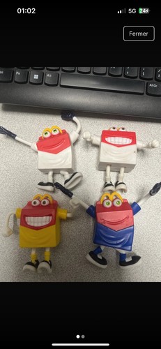 Figurine mcdonald - figurine, mcdonald's