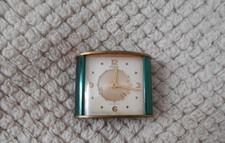 REVEIL JAEGER des années 50/60 Fabriqué en Suisse