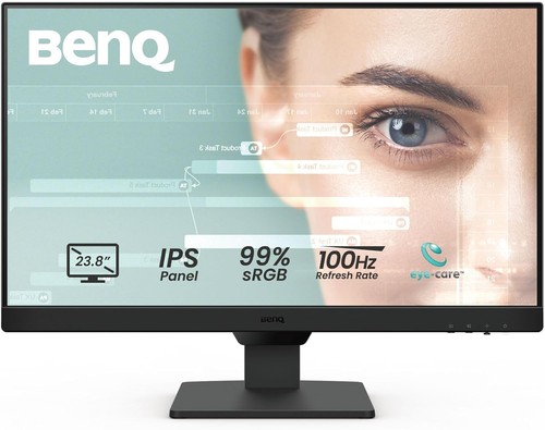 Benq gw2490 full hd - hd, ips