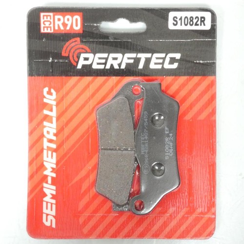 Plaquette frein perftec - frein,