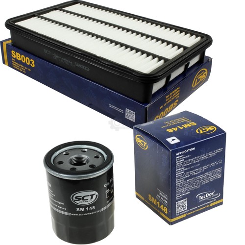 Sct filter set pour toyota - sct-filter,