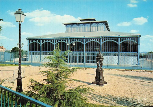 Nogent sur marne pavillon - marne,