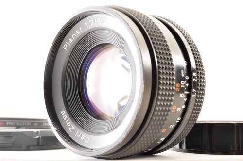 Objectif contax carl zeiss - objectif,