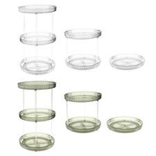 Présentoir rotatif de plateau