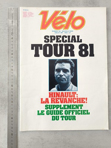 Magazine vélo cyclisme 156 - 156,