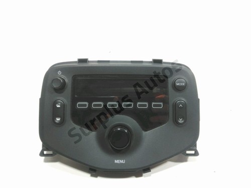 Autoradio b000792480 peugeot - autoradio,