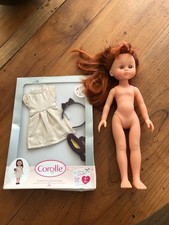 Poupée Corolle Les Chéries + tenue neuve