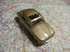 RENAULT Dauphine Or Toit